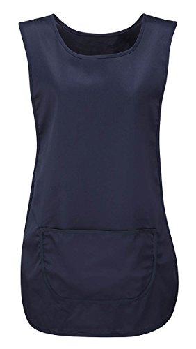 Mirabella Health & Beauty Chasuble de Travail Tablier Hygea Unisexe Marine XL