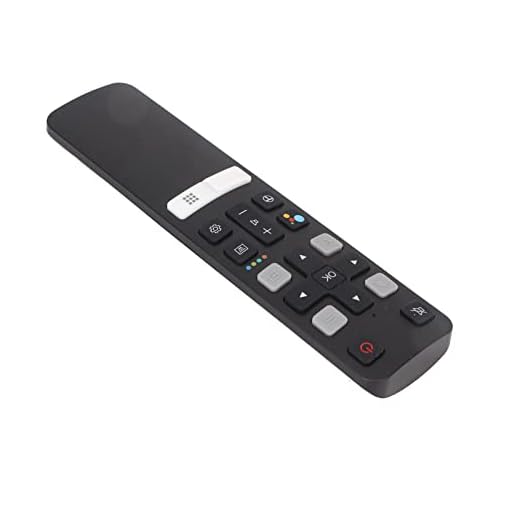Remote Control, Soft Keys RC802V FMR1 Light Weight Voice Remote Controller Replacement Universal for 43P30FS for 55P8 for 65P8 for 49P30FS