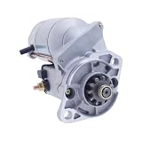 1280002161 1712163011 Starter Motor Compatible for Kubota R400 38HP Diesel86-On