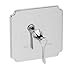 Newport Brass 4-2534BP Kiara Single Handle Balanced Pressure Shower Trim with Me, Oil Rubbed Bronze