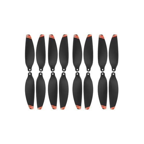 16 �v���y�� DJI �ƌ݊����AMINI �ƌ݊����A4K/�~�j 2/SE 4726 ������u���[�h�����p�h���[���y�ʗ��t�@���X�y�A�p�[�c�A�N�Z�T���[(16 pcs orange)