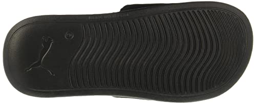 PUMA Mens Men's Rebound Layup Sneaker Slide Sandal4