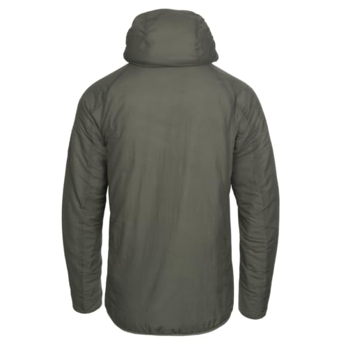 Helikon-Tex Wolfhound ClimaShield Kapuzenjacke, Grau