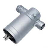 Vanne de contrôle d'air de rechange A0001412225 pour Mercedes W201 pour W124 pour W126 compatible avec 190, Berline, Coupé, Break et Off Road Classe G OE