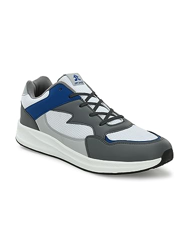 OFF LIMITS Men’s Roger B&T Running Shoes for Wide and Large Foot | Only Big UK-12-14