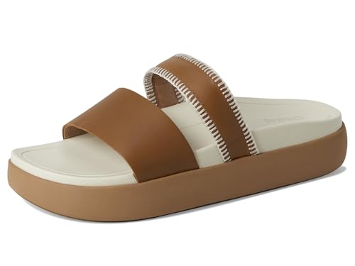 Image of OLUKAI Women's Pae Tan /White Sand 8 Medium