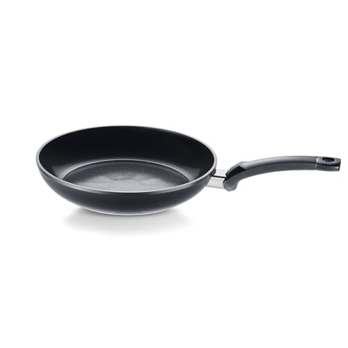 Fissler Ceratal Classic PF Black - Sartén de 28 cm