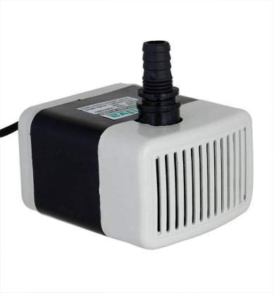 Submersible Pump for Desert Air Cooler, Aquarium, Fountains, 18W Copper Motor (1, white) (B0D1CQ9Z2H) Amazon Price History, Amazon Price Tracker