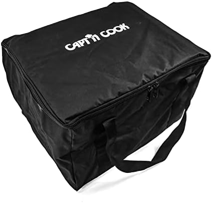 CAPT'N COOK Carry Bag (Designed for Ovenplus Portable Gas Pizza Oven)