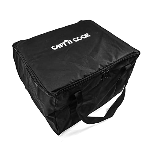 Capt'n Cook Carry Bag (Designed For Ovenplus Portable Gas Pizza Oven) #TOP3