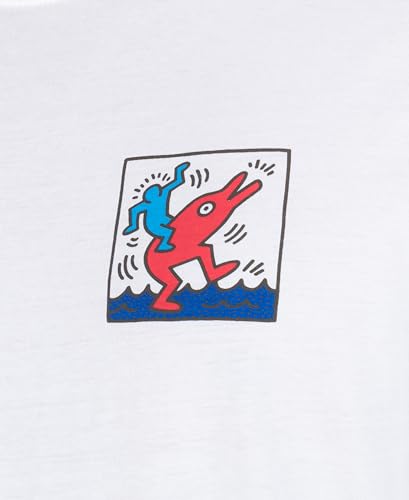 Image of Hurley Mens All Seeing Short Sleeve