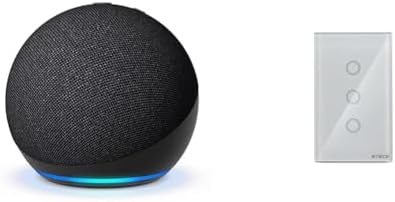 Novo Echo Dot 5ª geração | O Echo Dot com o melhor som já lançado...