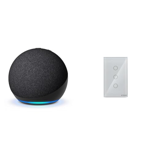 Novo Echo Dot 5ª geração | O Echo Dot com o melhor som já lançado...