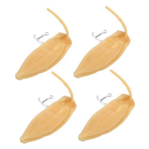 SMASOLO - SMASOLO 4pièces Ballon De Laboratoire Gonflable Latex Collecteur Échantillon De Gaz Équipement Échantillonnage Pour Usage Professionnel