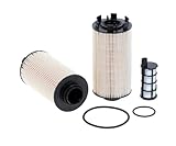 Compass-Yang FK11000 Fuel filter Kit FF5847 & FF5892 Compatible with Detroit diesel engine DD13 DD5