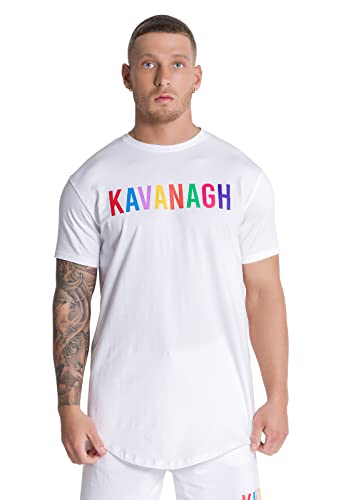 Gianni Kavanagh White Neverland tee T-Shirt, XS Men's Cover