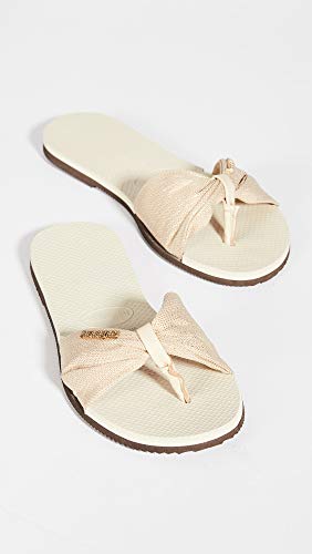Image of Havaianas Women's You St. Tropez Shine Flip Flops