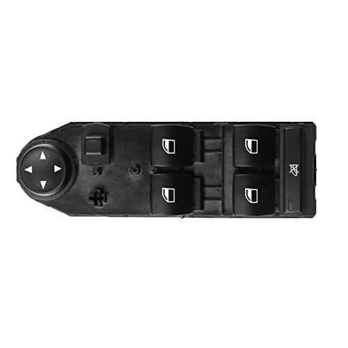 Interrupteur fenêtre BMW X3 E83 pour réparer une commande de vitre bloquée - 4