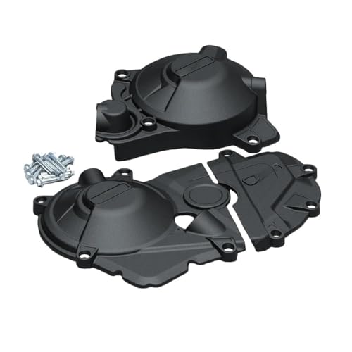 Couvercles protection moteur premium pour CB750 Hornet et XL750 2023-2024