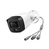 Anpviz 30fps 2MP Bullet Analog CCTV Camera 4 in 1(TVI/AHD/CV...