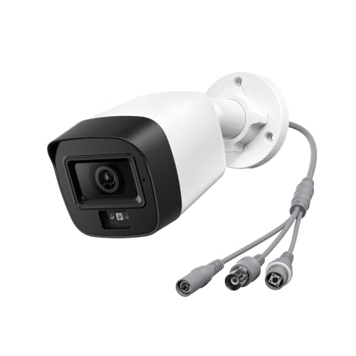 Anpviz 30fps 2MP Bullet Analog CCTV Camera 4 in 1(TVI/AHD/CVI/CVBS), Metal