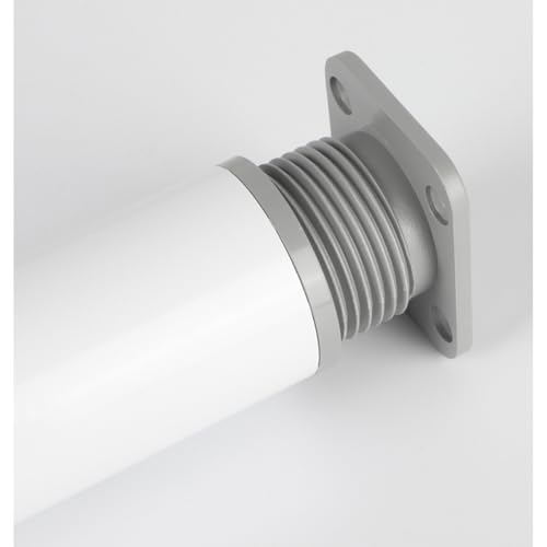 Patas para muebles de aluminio anodizado con altura regulable de gran soporte 7