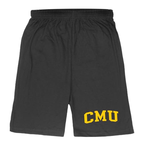 Colorado Mesa University Mavericks Game Day Shorts - Black, X-Large