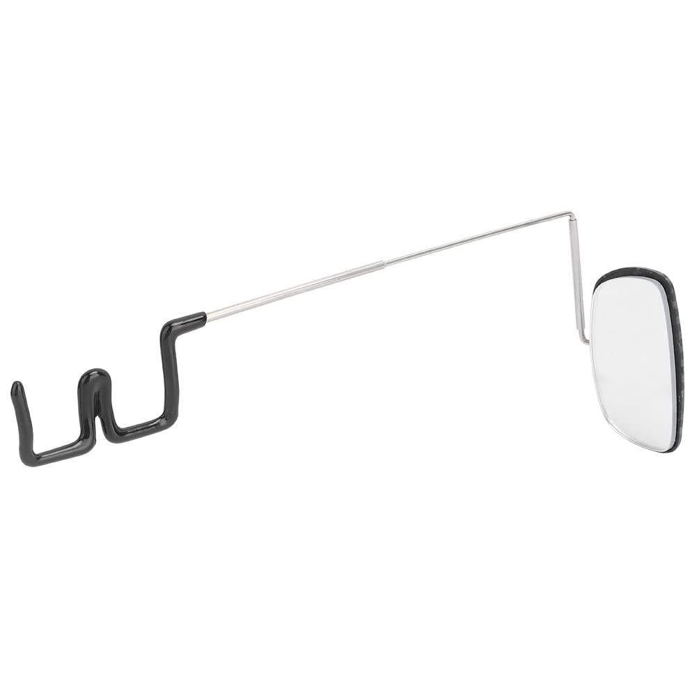 Rearview Mirror bike helmet mirror for cycling Small Size 360° Rotatable Rear View Glasses Portable bike helmet mirrors for ebike for Sunglasses for Cycling Bike Mirrors