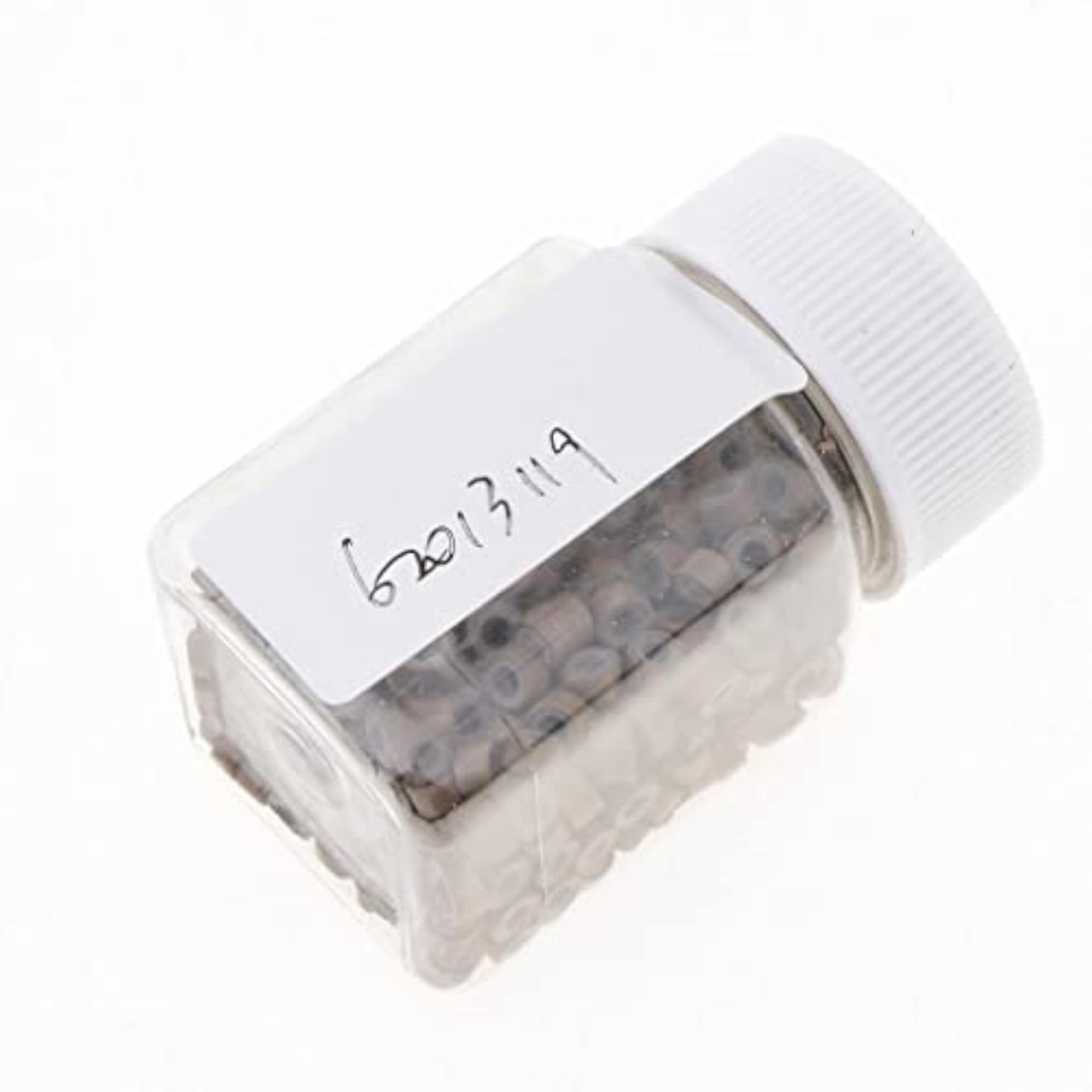 Silicone Micro Rings Links Crimp Beads for Hair Extensions