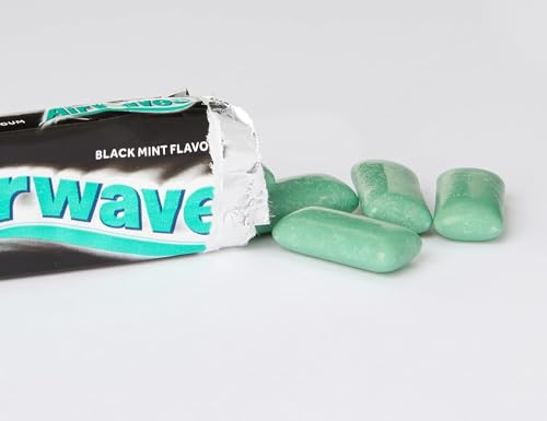 Wrigley Airwaves Black Mint, 30er Pack – Ansicht 2