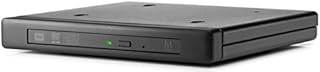 HP K9Q83AA Desktop Mini DVD-Writer ODD Module,Jack black