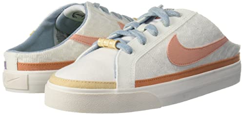 Image of Nike Womens WMNS Nike Court Legacy Mule Running Shoe