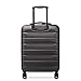 DELSEY Paris - AIR Armour - 55cm x 40cm x 20cm - XS Slim - Schwartz
