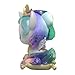 Mighty Jaxx My Little Pony Kwistal Fwenz: Princess Memories Edition | Princess Celestia 6 Inch Collectible Figurine