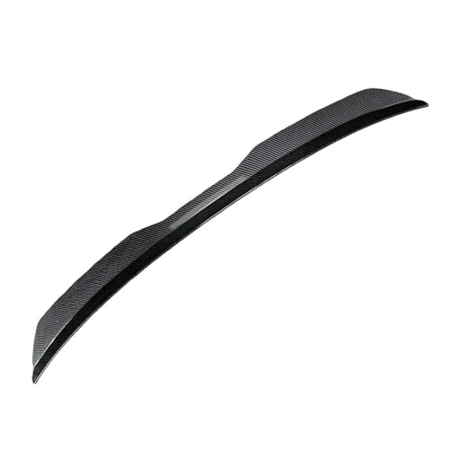 Ailes arrière de voiture becquet fixe augmentant la stabilité aérodynamique pour Seat Leon 1P 5F