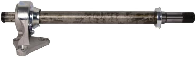 GSP NEX10004 Front Right CV Intermediate Shaft Compatible with Chevrolet 08-17 Equinox, Chevrolet 10-12 Equinox, GMC 10-12 Terrain, GMC 13-17 Terrain, Pontiac 08-09 Torrent, Saturn 08-10 Vue