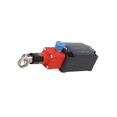 FD 2178 Interrupteur de sécurité à corde unilatéral NC x3 Série FD PIZZATO ELE