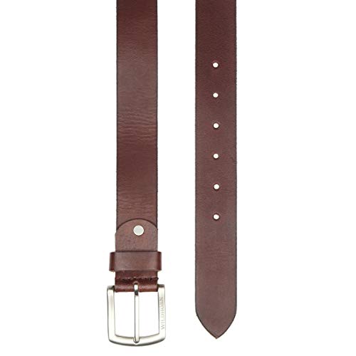 Image of WildHorn Carter Classic Leather Belt For Men