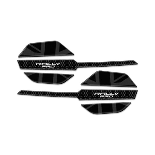 Évitez les rayures sur vos paramans Triumph Tiger 900 Rally Pro avec ce kit résine 3D - 4