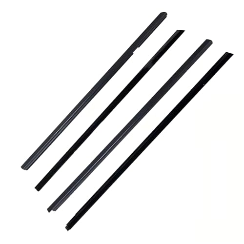 Joint d'étanchéité vitre pour Honda Insight 2010-2014 lèche-vitre extérieur