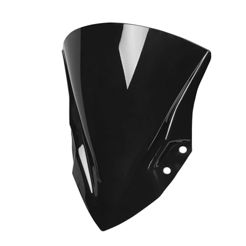 Déflecteur pare-brise moto Ninja 250 400 2018-2024 bulle protection
