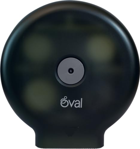 Encuentra dispensador de papel para baño marca oval, en la categoría de jaboneras. Dispensador de papel para baño Marca OVAL 2