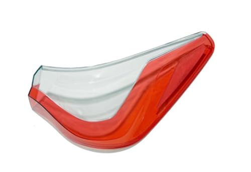 Abat-jour de lentille de feu arrière BMW Série 4 G22 plastique transparent