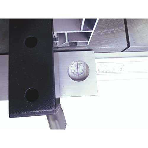 Holzmann Maschinen Bandzaag HBS245HQ zaagdiepte (max.) 152mm 230V 375W zaagbladlengte 1826mm - Afbeelding 3