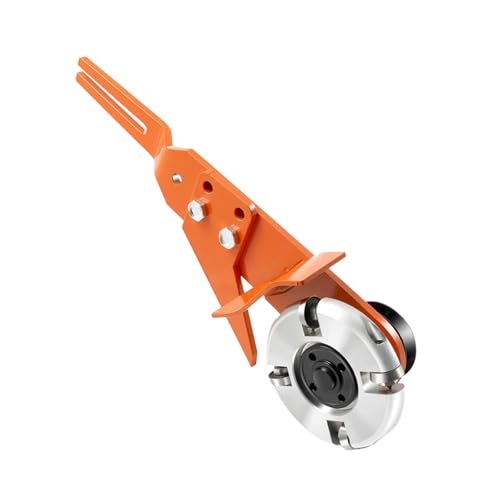 Leefasy Efficient Log Notcher Log Debarker Peeler Notcher Professional Carving