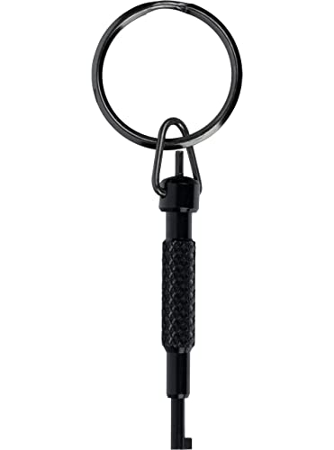 Viper TACTICAL - Llave de largo alcance para esposas - Con anilla de llavero grande