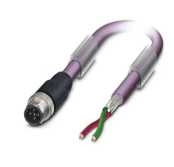 1507269, Sensor Cables/Actuator Cables SAC-2P-M12MSB/10.0-910