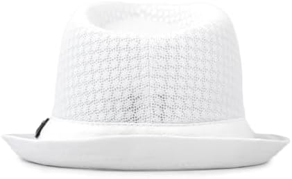 The Hat Depot womens Fedora Fedora