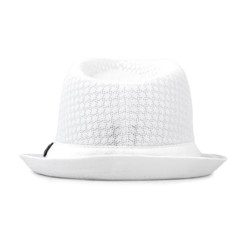 The Hat Depot womens Fedora Fedora