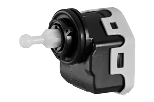 HELLA 6NM 007 878-041 Elemento de regulación, regulación del alcance de faros - 12V - eléctrico